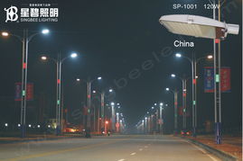 LED路燈的優(yōu)勢(shì)與應(yīng)用前景
