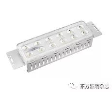 LED路燈模組精品推薦 高效節能的現代照明解決方案