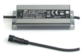 茂碩電源推出高可靠大功率LED路燈驅動電源，為高桿燈照明注入強勁動力