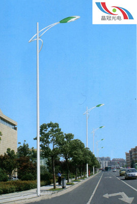 江西晶冠光電科技 專業生產批發新款金貝LED路燈燈頭，30瓦至80瓦高效節能解決方案